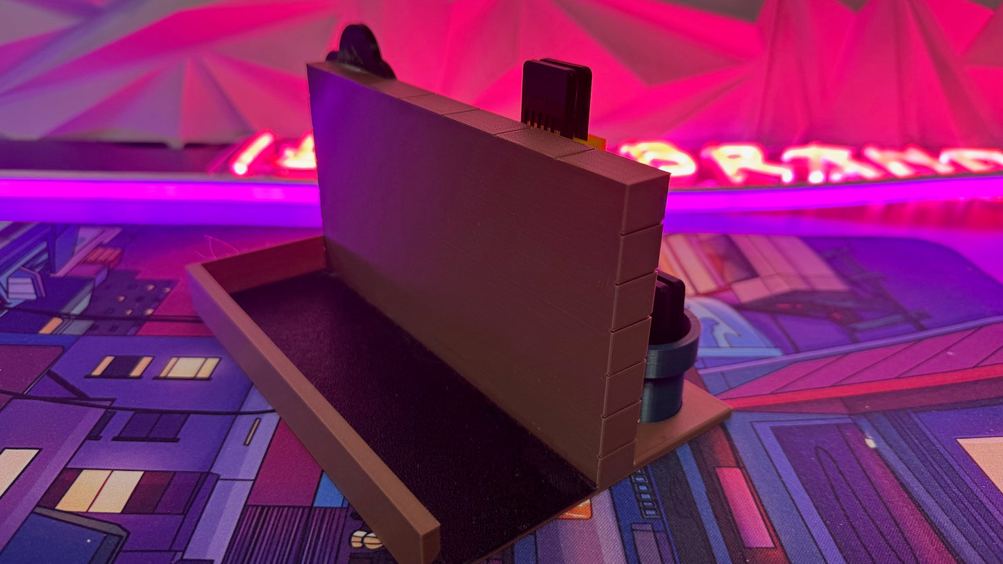 Mario Themed Nintendo Switch Holder