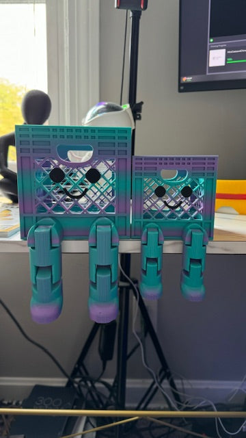 Lovely Crate Buddies