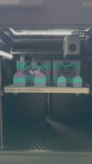 Lovely Crate Buddies
